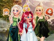 play Princess Magical Elf