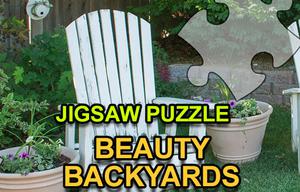 play Jigsaw Puzzle Beauty Backyards
