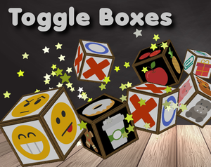 Toggle Boxes