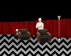 play Black Lodge 3D