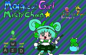 play Magical Girl Misty Chan