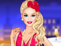 play Barbie'S Perfect Valentine