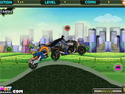 play Gotham Race