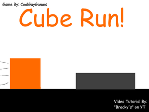 play Cube Run