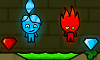 play Fireboy And Watergirl 5 Elements