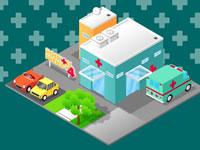 play Hospital Frenzy 4