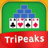 Tripeaks Solitaire Puzzle