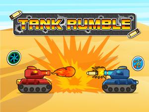 play Tank Rumble