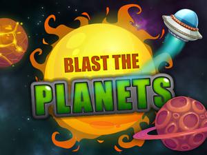 play Blast The Planets