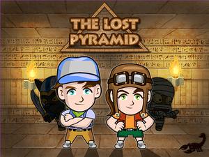 play Lost Pyramid