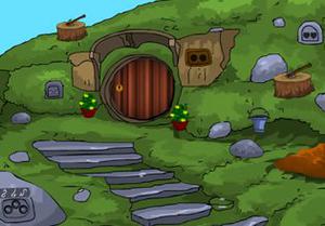 play Secret Love Hobbit Escape