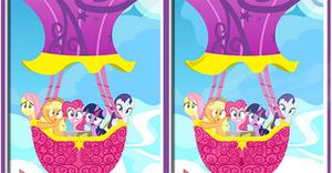 My Little Pony 6 Diff