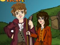 play Secret Love Hobbit Escape