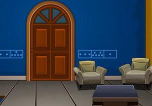 play Simple Door Escape 35 - 40