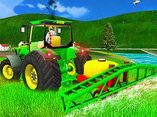 play Farmer Simulator 2019