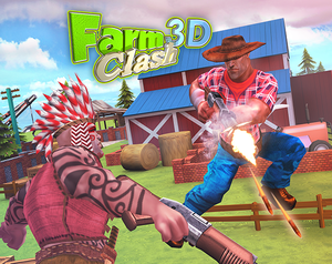 play Farm Clash 3D