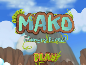 play Mako And The Angry Forest