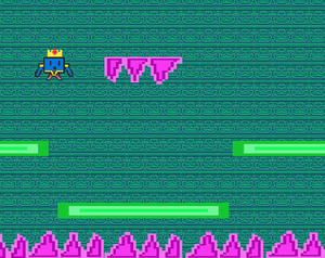 play King Of The Caves