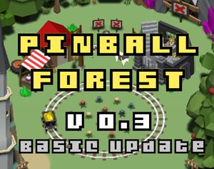 play Pinball Forest