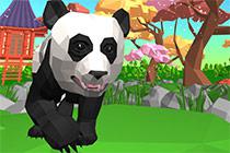 Panda Simulator