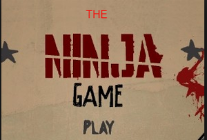 play The Ninja