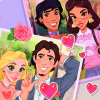 play Princess Double Date