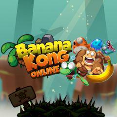 play Banana Kong Online