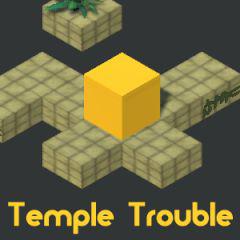 play Temple Trouble