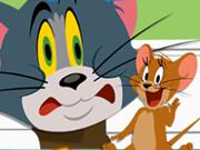 Tom And Jerry Puzzle Escape