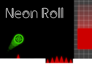 play Neon Roll