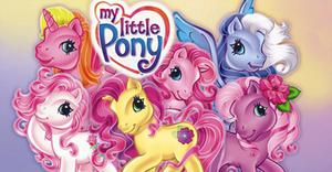 My Little Pony Rotate Puzzle