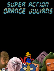 play Super Action Orange Julians