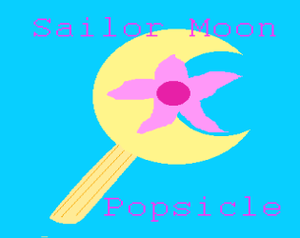 play Sailor Moon Popsicle