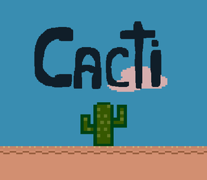play Cacti