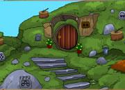 play Secret Love Hobbit Escape