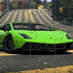 play Lamborghini-Jigsaw-