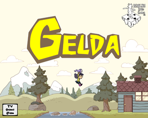 play Gelda (Tvgamejam Edition)