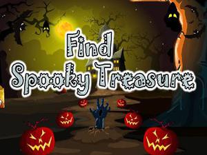 play Find Spooky Treasure