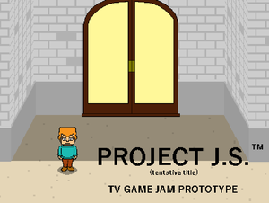 play Project J.S. (Tv Game Jam Prototype)