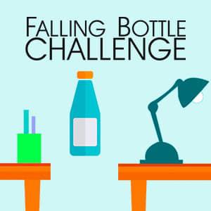 play Falling Bottle Challenge