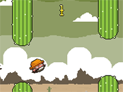 Flappy Mustachio