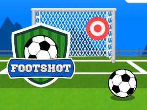 play Foot Shot