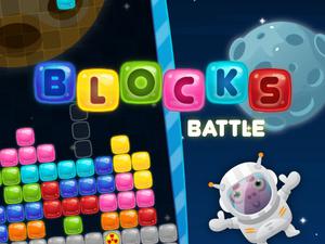 play Blocks Battle