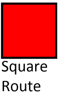 Square Route