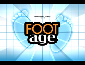 Foot Age - Game Jam