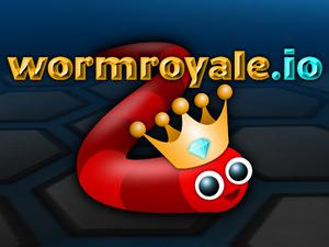 Wormroyale.Io