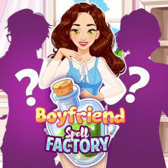 play Boyfriend Spell Factory