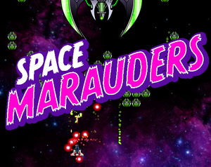 Space Marauders - Prototype