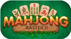 Mahjong Master 2 Puzzle