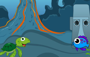 play Dorby Underwater Escape